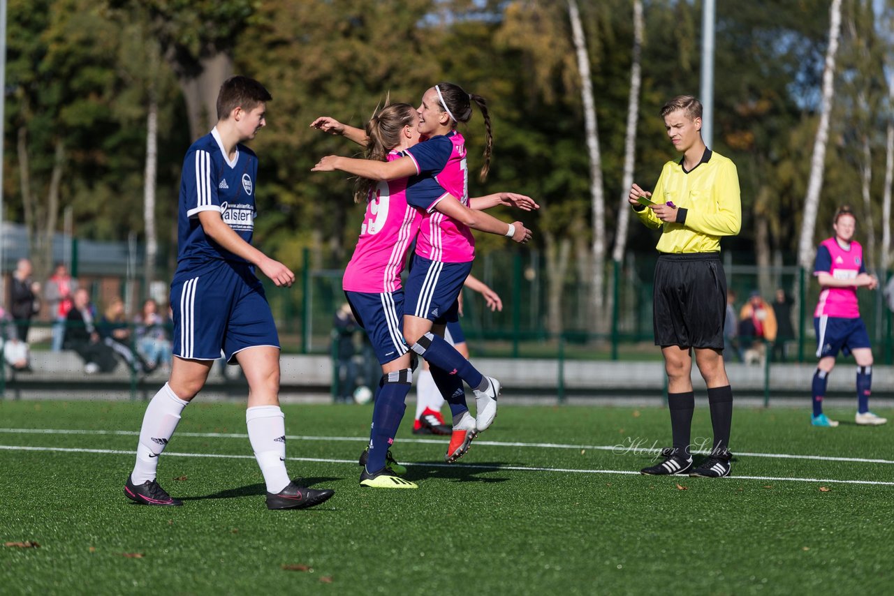 Bild 136 - Frauen HSV - TuS Berne : Ergebnis: 9:0